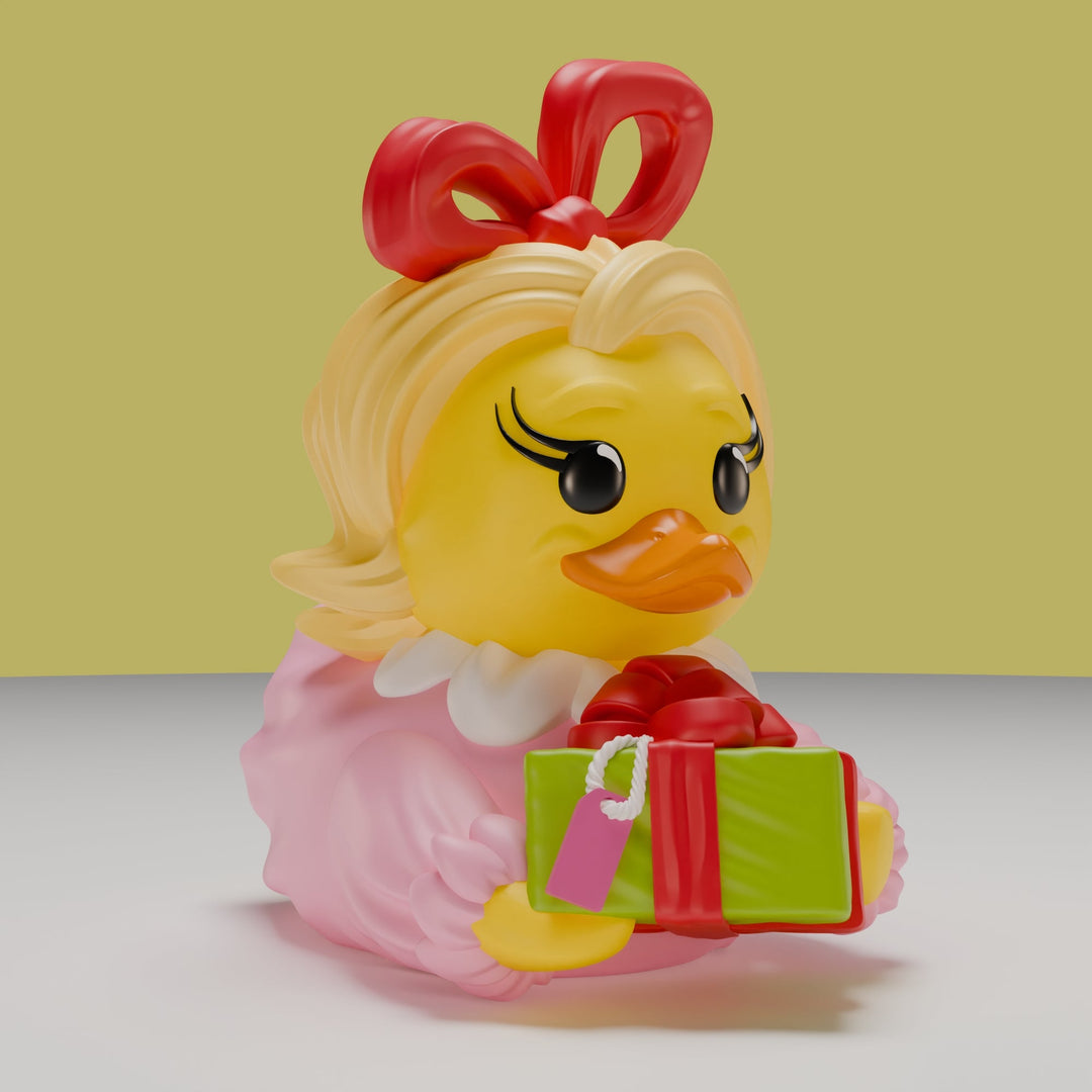 Tubbz Grinch - Cindy Lou Mini Tubbz Grinch - Cindy Lou Mini