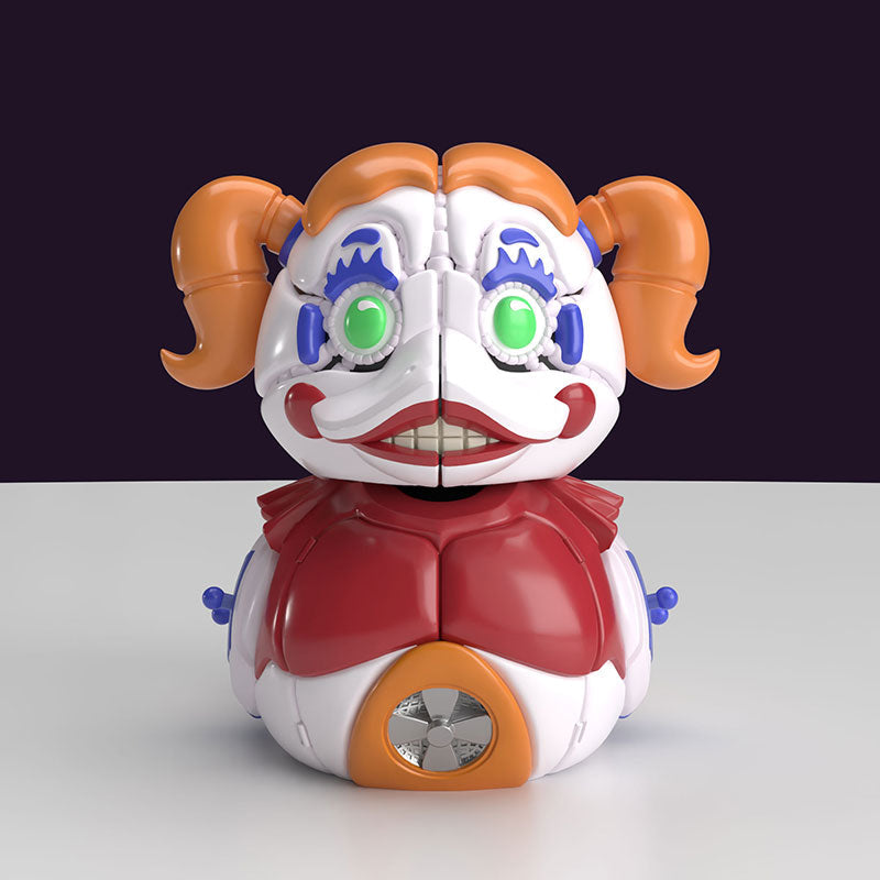 Five Nights At Freddy's: Circus Baby (Mini Edition) | TUBBZ