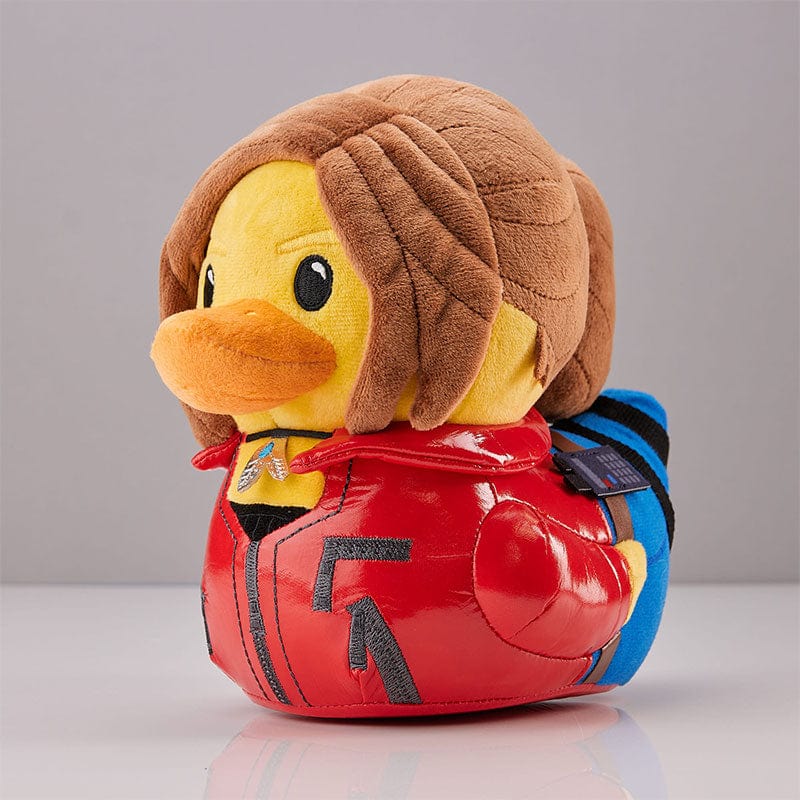 Peluche Tubbz Resident Evil – Leon S. Kennedy 20 Cm – Numskull
