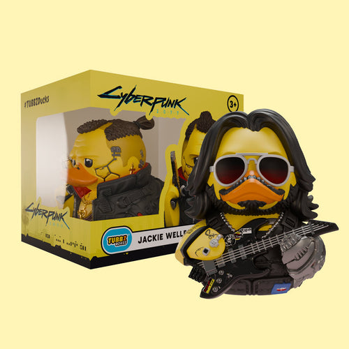Cyberpunk: TUBBZ Bundle