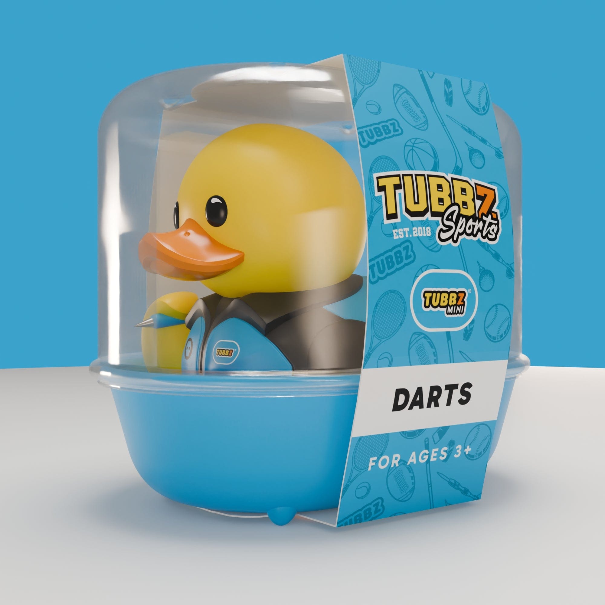 Sports TUBBZ: Darts TUBBZ (Mini Edition) | TUBBZ