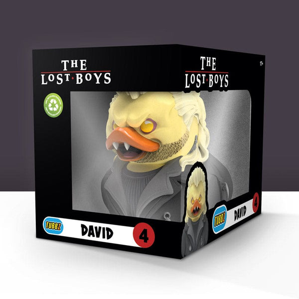 Lostboys / Lost And Found ロストボーイズ　新品未開封 The Lost Boys: David TUBBZ (Boxed Edition) | TUBBZ