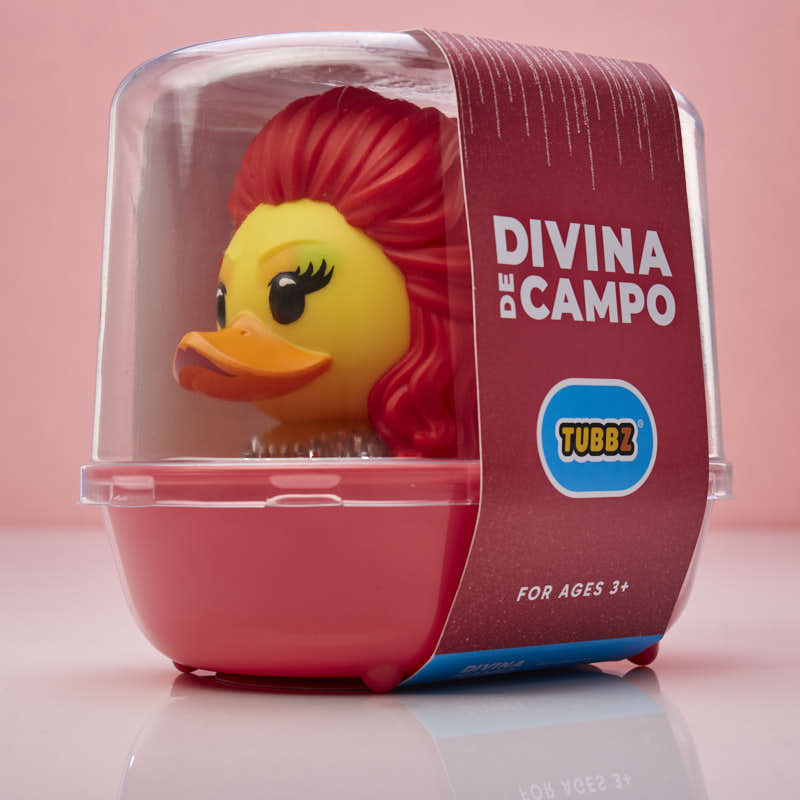 Influencer: Divina de Campo TUBBZ (Collector's Edition) | TUBBZ