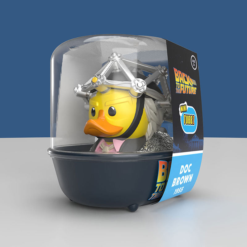 Back To The Future: Doc Brown 1955 TUBBZ (Mini Edition)