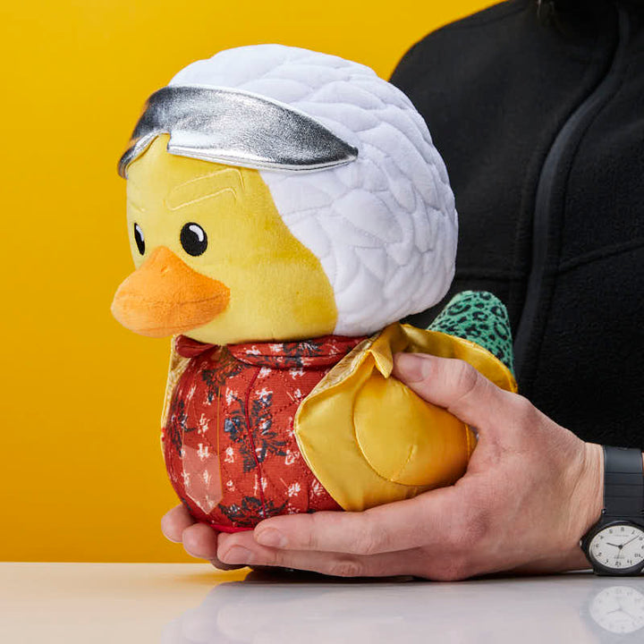 Back To The Future: Doc Brown 2015 TUBBZ Plushie