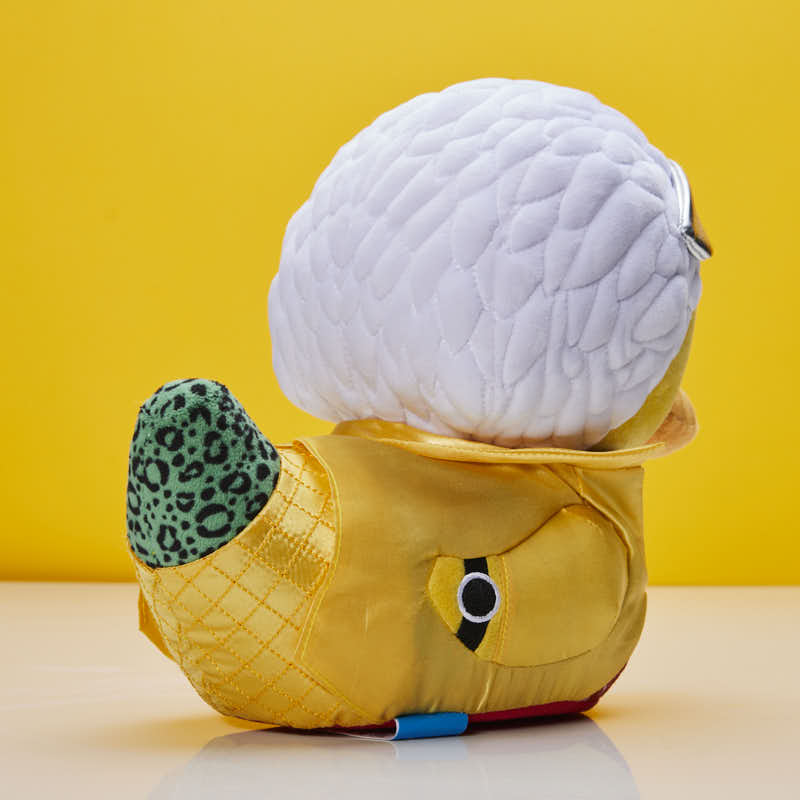 Doc Brown 2015 TUBBZ Plushie | Back to the Future Plush Duck
