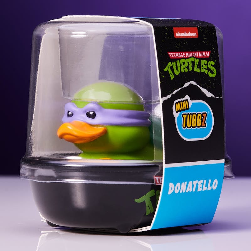 TMNT Tubbz MINI Donatello