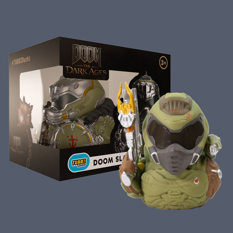 DOOM: Slayer TUBBZ Bundle
