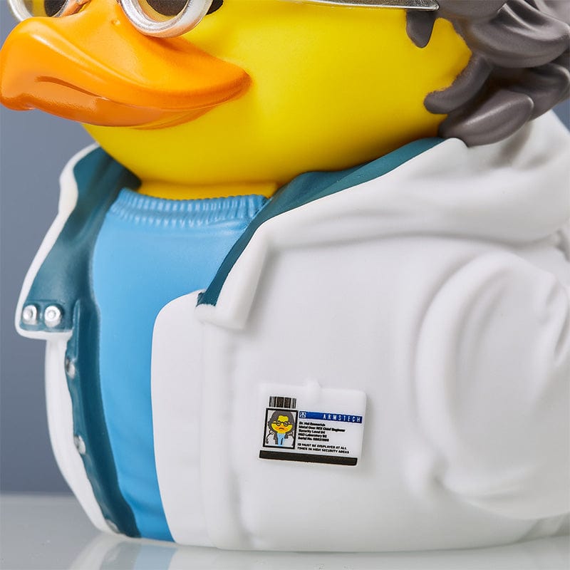 metal gear solid hal emmerich Metal Gear Solid: Dr. Hal “Otacon” Emmerich TUBBZ (Boxed Edition)