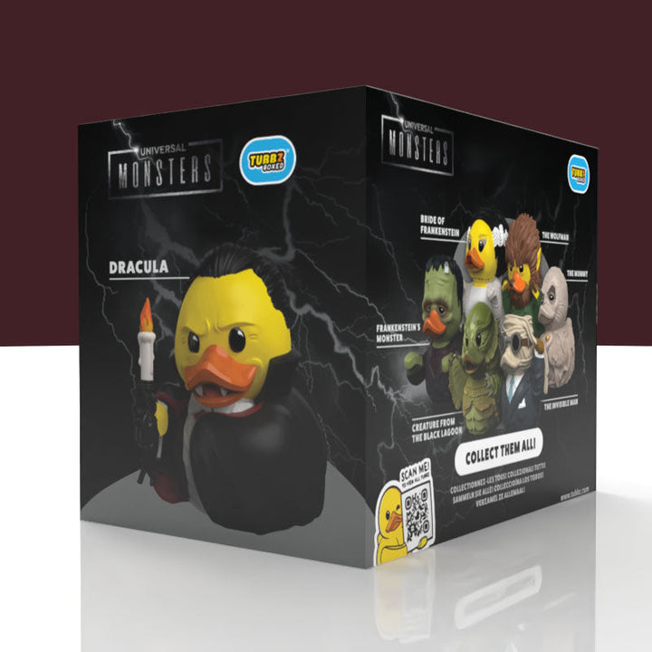 Universal Monsters: Dracula TUBBZ (Boxed Edition)