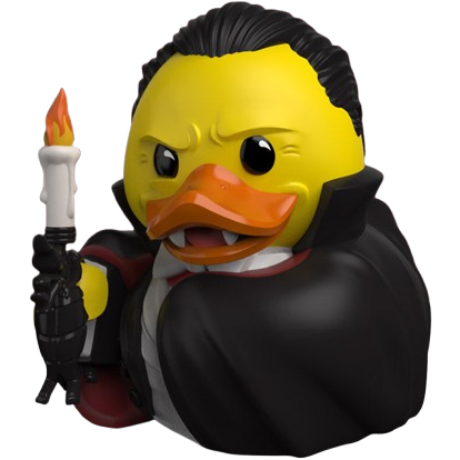 Summerween haunted TUBBZ character