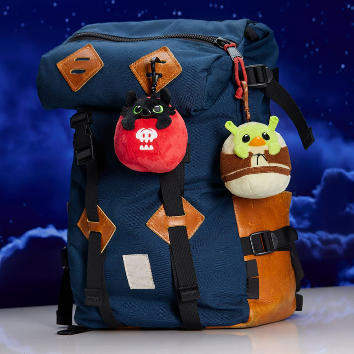 DreamWorks: Sherk & Toothless KeyCharm Bundle