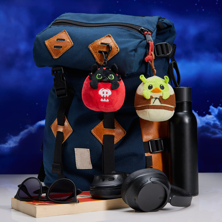 DreamWorks: Sherk & Toothless KeyCharm Bundle
