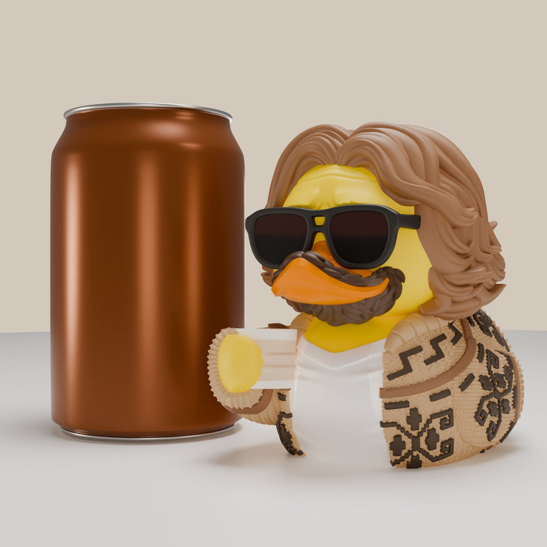 Big Lebowski: The Dude TUBBZ (Boxed Edition)