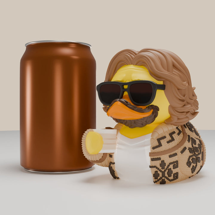 Big Lebowski: The Dude TUBBZ (Boxed Edition)