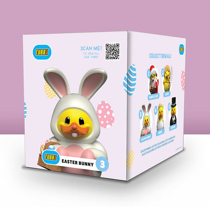 Easter: Easter Bunny TUBBZ (Boxed Edition)