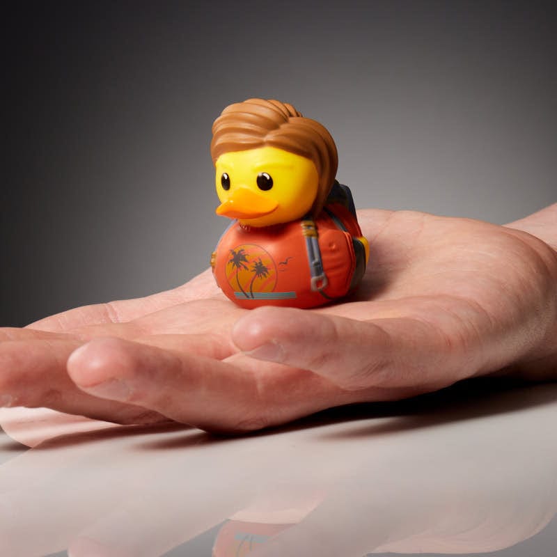 The Last of Us Tubbz Rubber Duck Clicker on sale