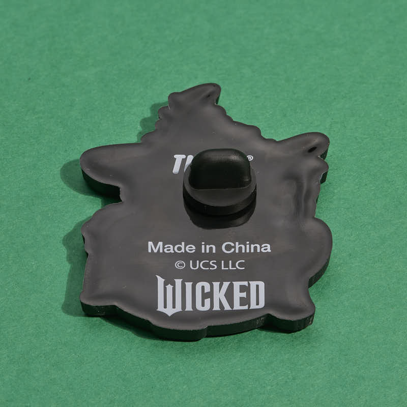 Wicked: Elphaba TUBBZ Pin (Rubber)