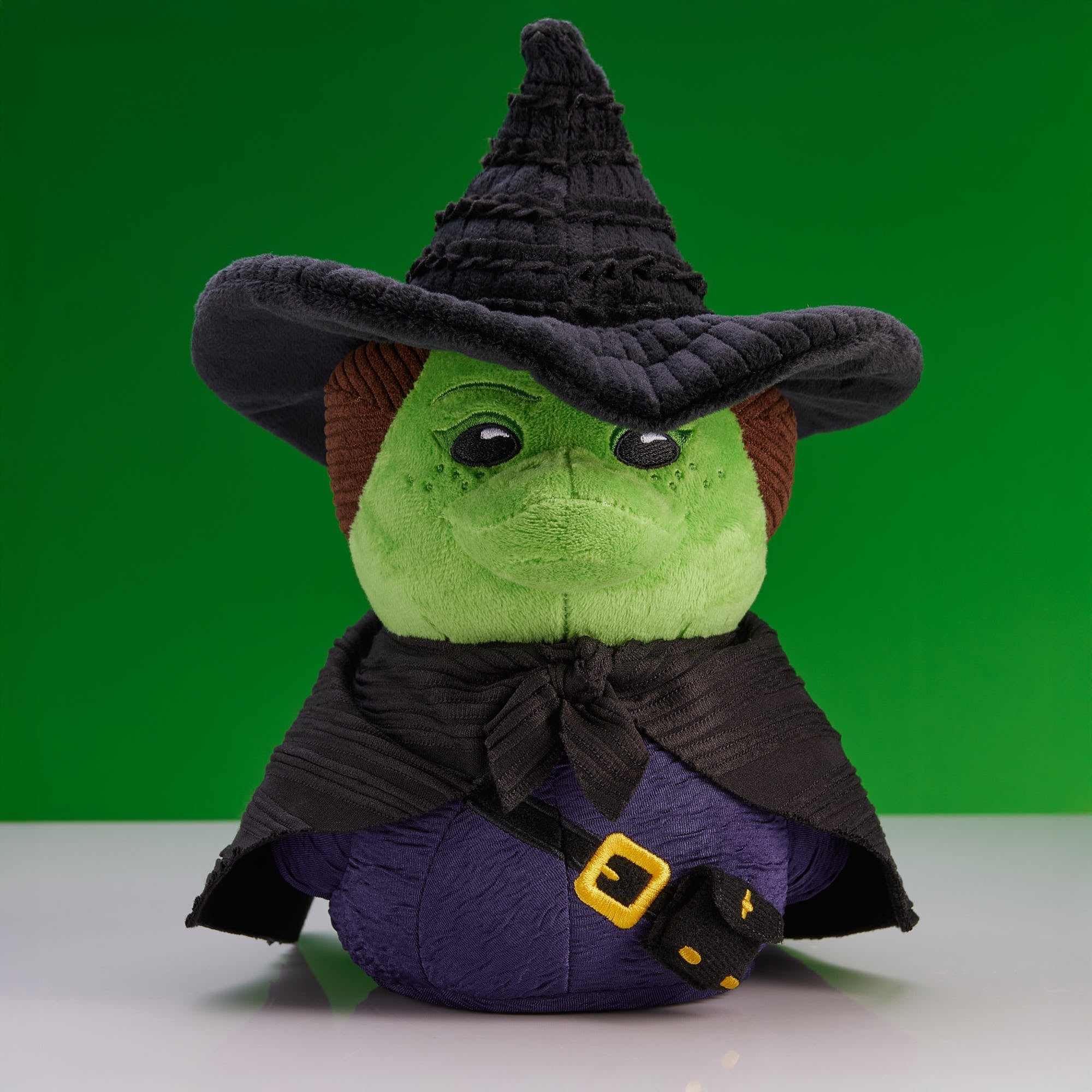 Elphaba TUBBZ Plush | Official Wicked Collectable Duck
