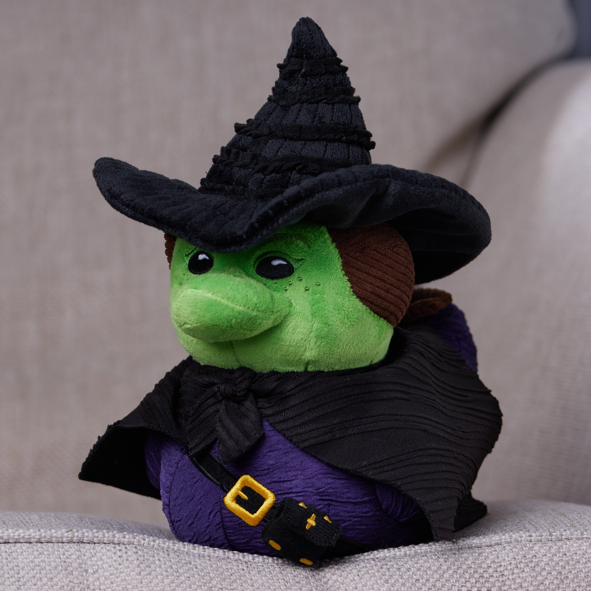 Elphaba TUBBZ Plush | Official Wicked Collectable Duck