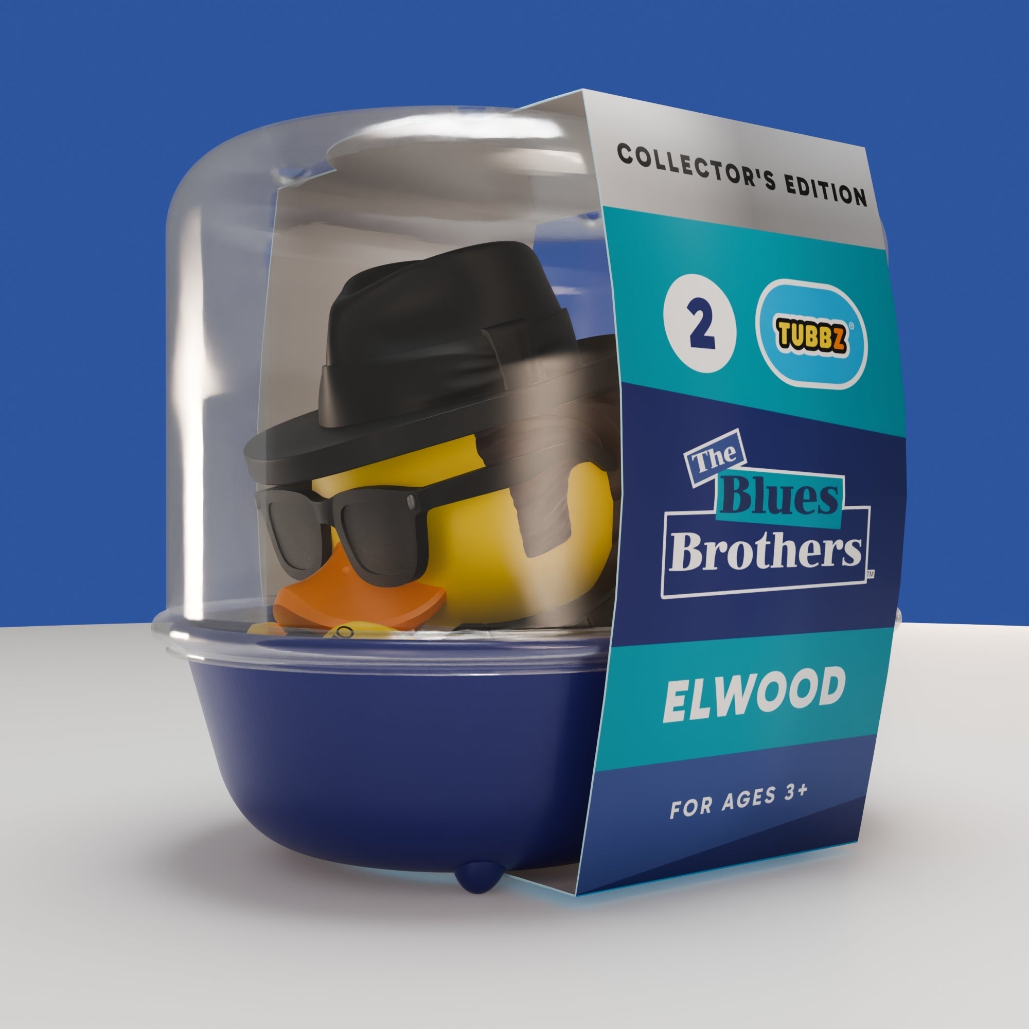 Blues Brothers: Elwood Blues TUBBZ (Collector's Ed) | TUBBZ