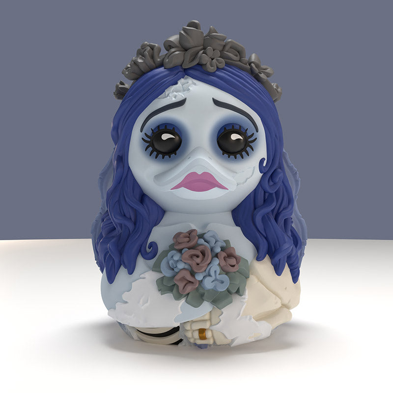 Emily TUBBZ Boxed Edition | Corpse Bride Collectable Duck