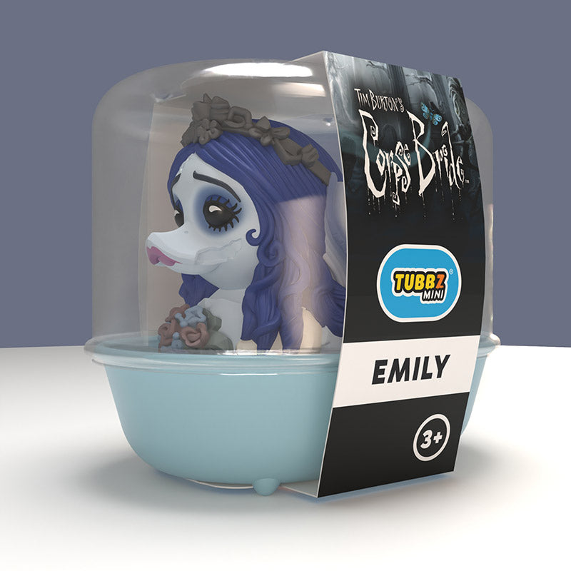 Emily TUBBZ Mini | Official Corpse Bride Collectable Duck