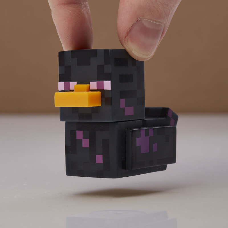 Minecraft: Enderman TUBBZ (Mini Edition)