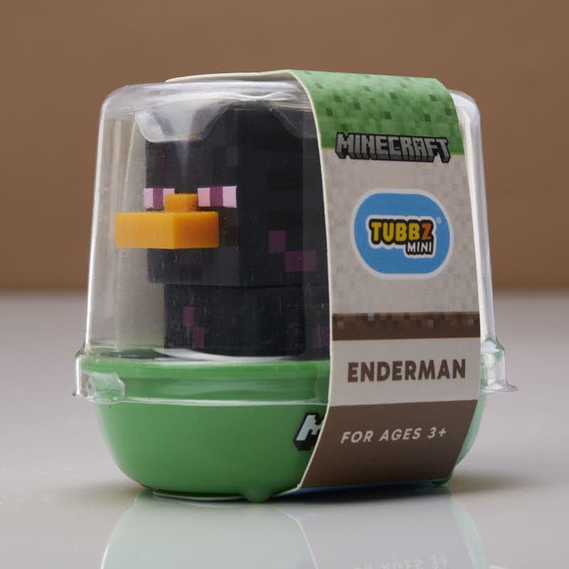 Minecraft: Enderman TUBBZ (Mini Edition)