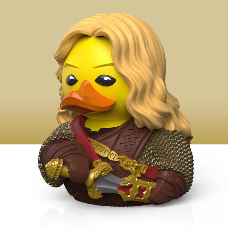 Official Lord Of The Rings Eowyn TUBBZ Cosplaying Duck Collectible