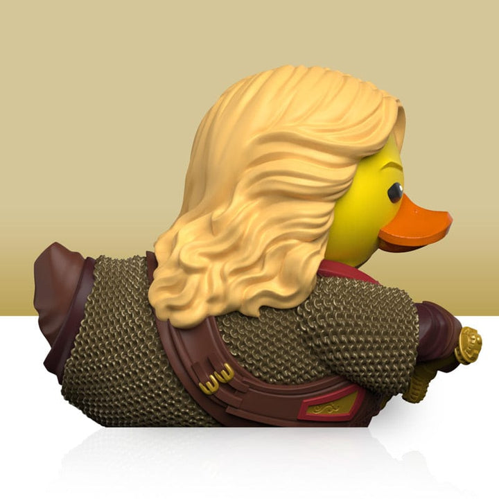 Official Lord Of The Rings Eowyn TUBBZ Cosplaying Duck Collectible