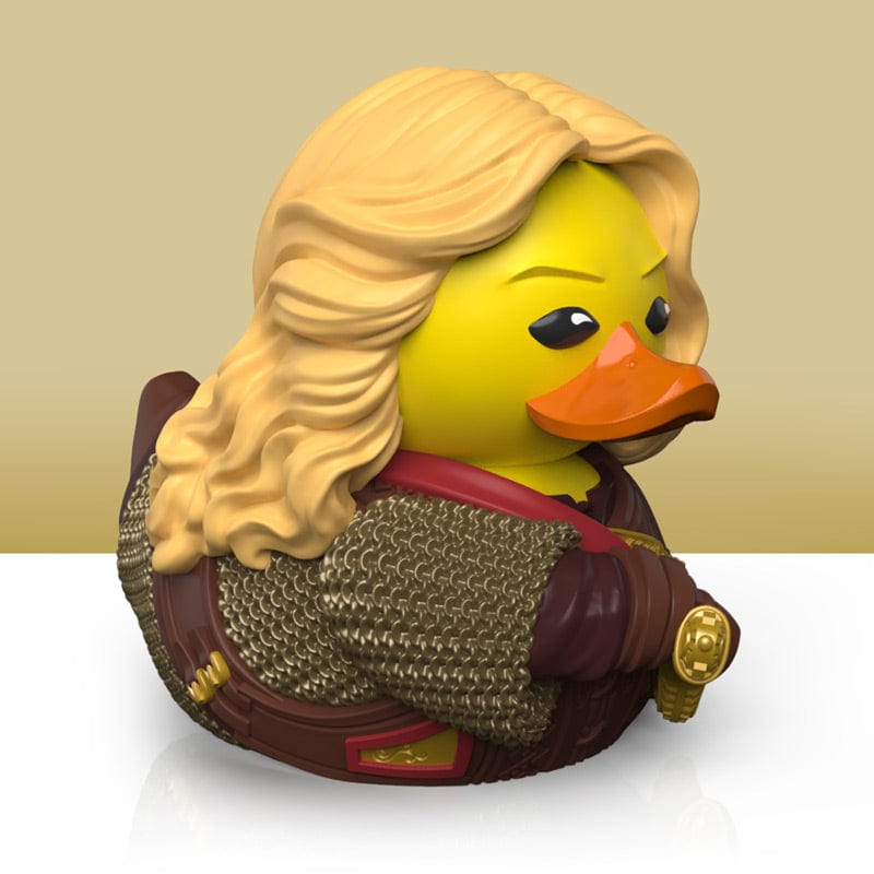 Official Lord Of The Rings Eowyn TUBBZ Cosplaying Duck Collectible