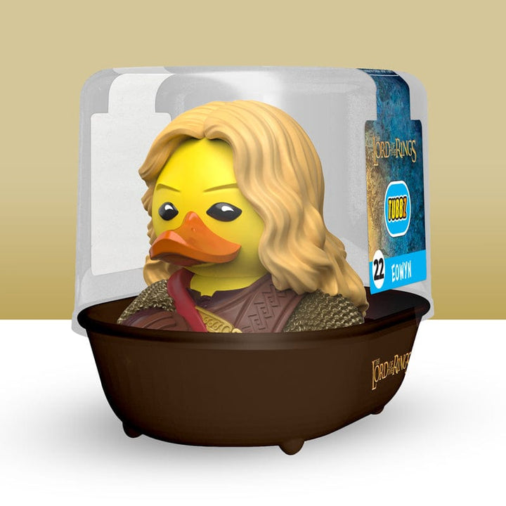 Official Lord Of The Rings Eowyn TUBBZ Cosplaying Duck Collectible