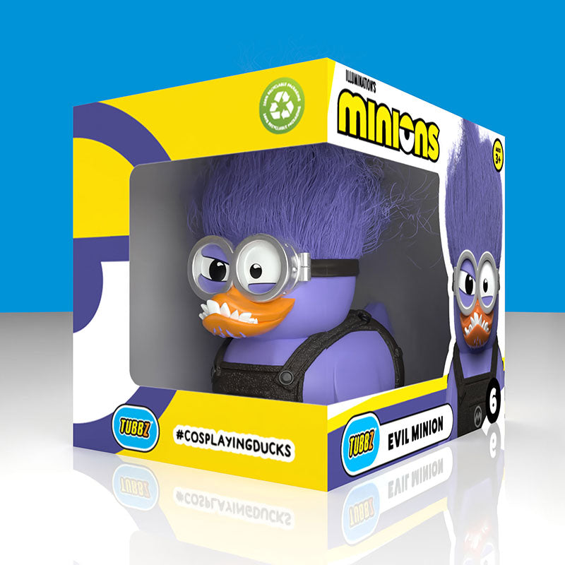 Minions: Lila Minion TUBBZ (Boxed Edition)