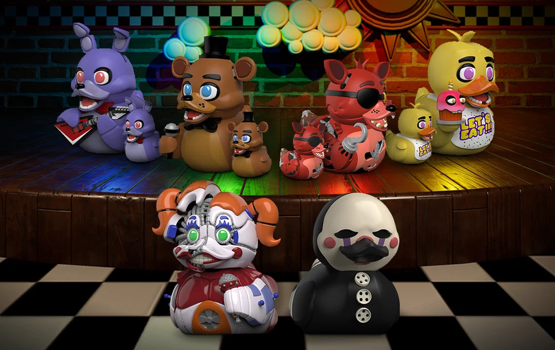 Five Nights At Freddy's TUBBZ