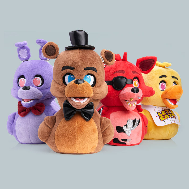 Five Nights at Freddy’s: TUBBZ Plushie Bundle