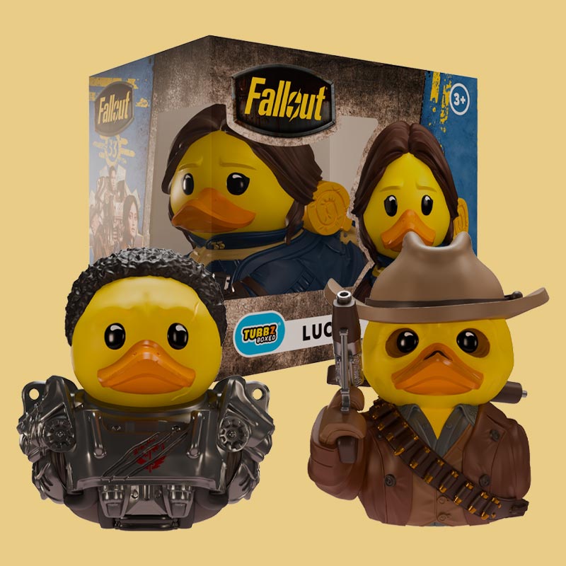 Fallout TV: TUBBZ Bundle