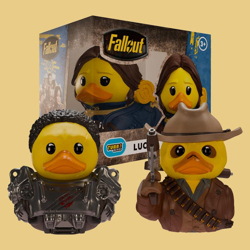 Fallout TV: TUBBZ Bundle