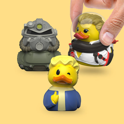 Fallout: Mini TUBBZ Bundle