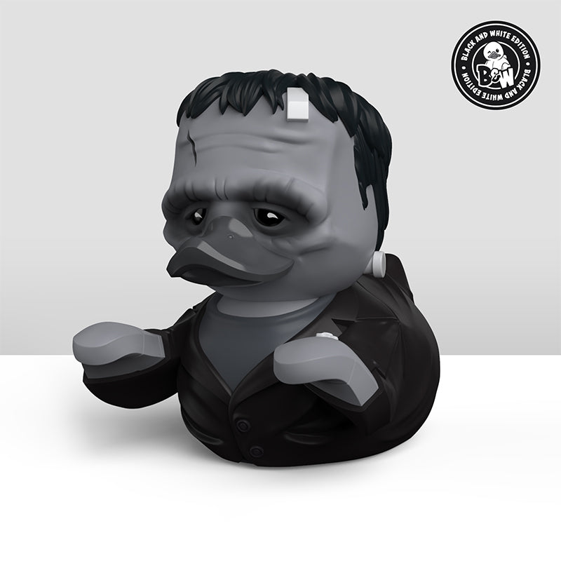 Frankenstein Black and White TUBBZ | 1st Edition Collectible