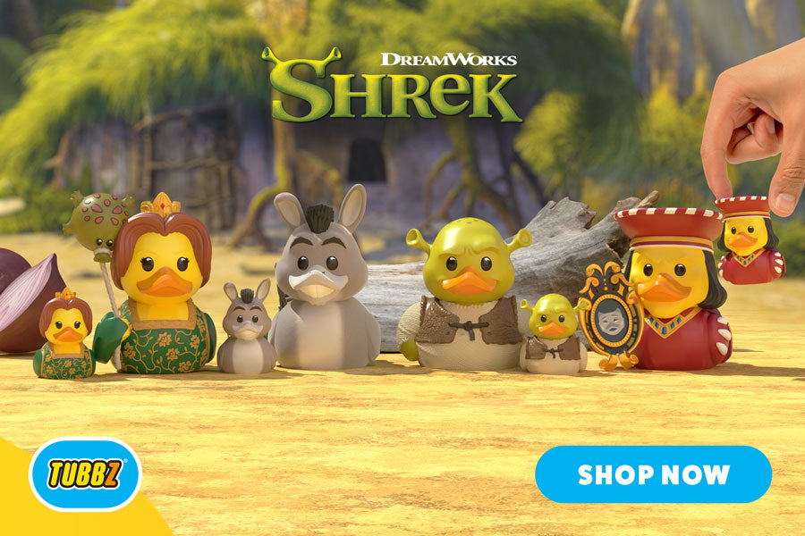 TUBBZ.com | Cosplaying Collectable Ducks