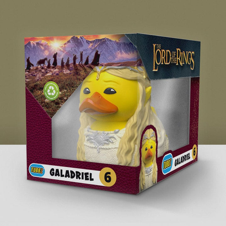 Official Lord of the Rings Galadriel TUBBZ (Boxed Edition)