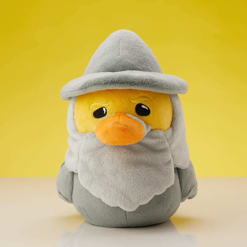 Lord Of The Rings: Gandalf The Grey TUBBZ Plushie