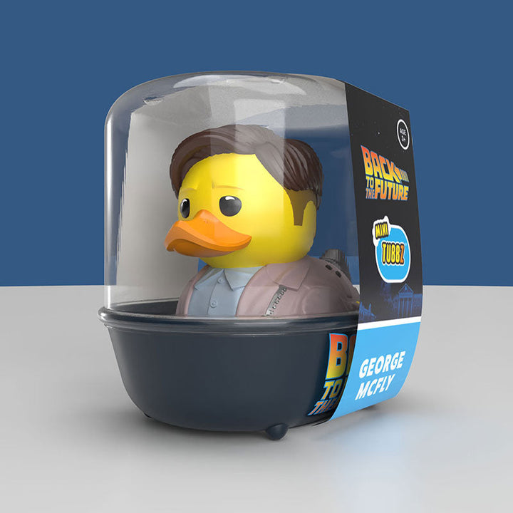 Back To The Future: George Mcfly TUBBZ (Mini Edition)