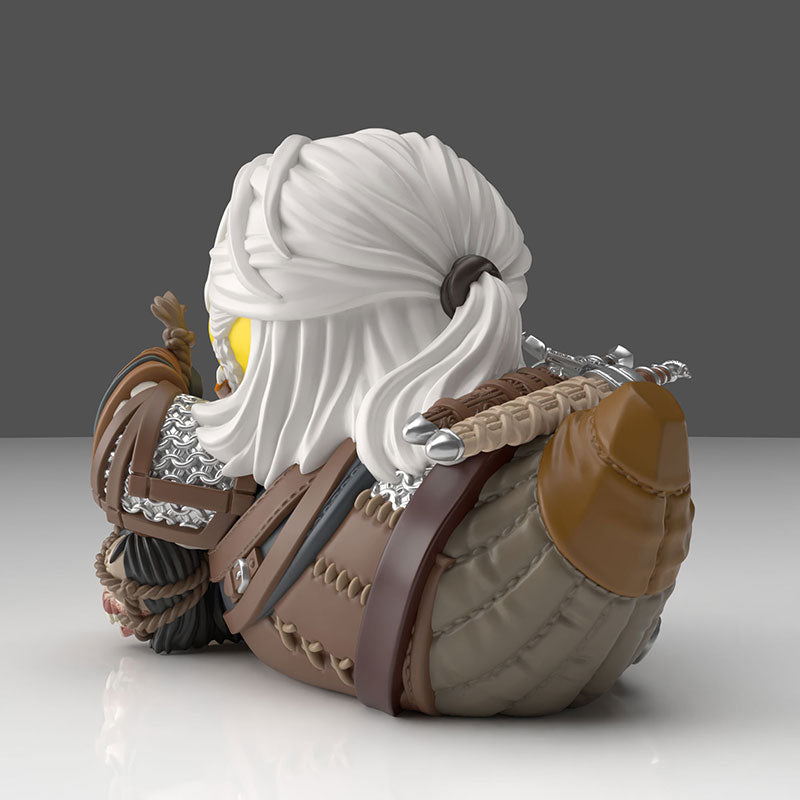 The Witcher: Geralt Of Rivia TUBBZ (First Edition) | TUBBZ