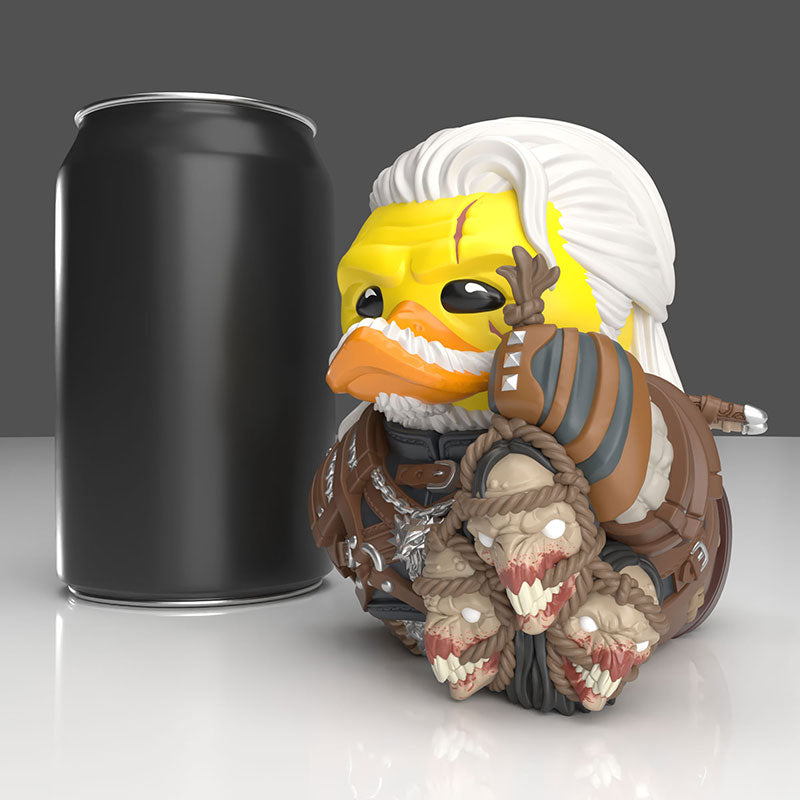 The Witcher トランプ 限定版 #1665 The Witcher: Geralt Of Rivia TUBBZ (First Edition) | TUBBZ