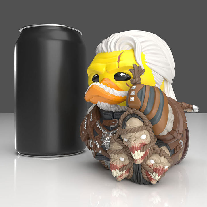 The Witcher: Geralt Of Rivia TUBBZ (First Edition)