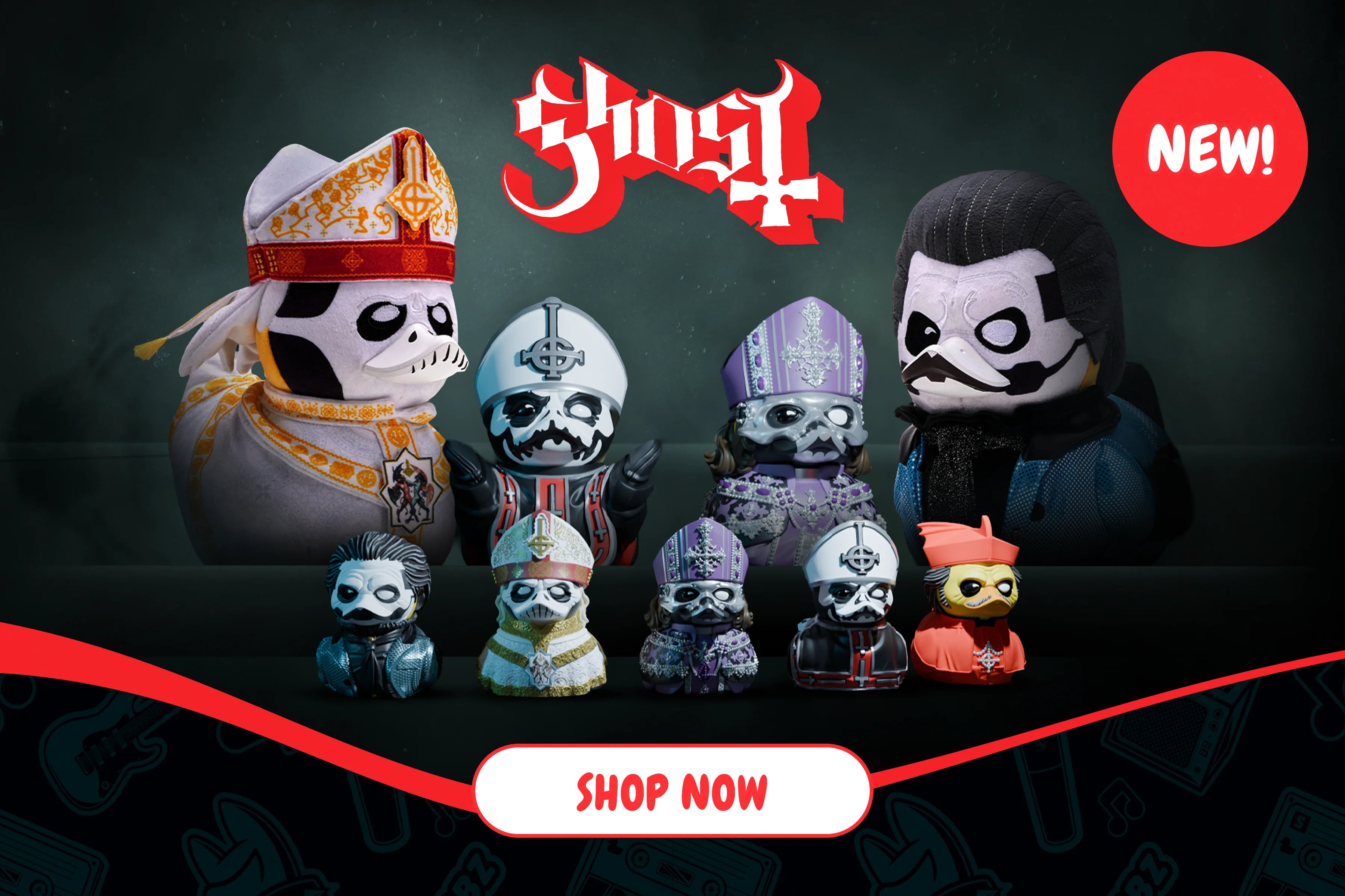 Ghost TUBBZ
