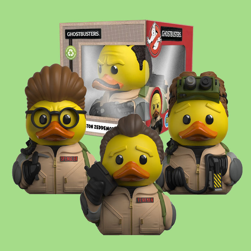 Ghostbusters: TUBBZ Bundle