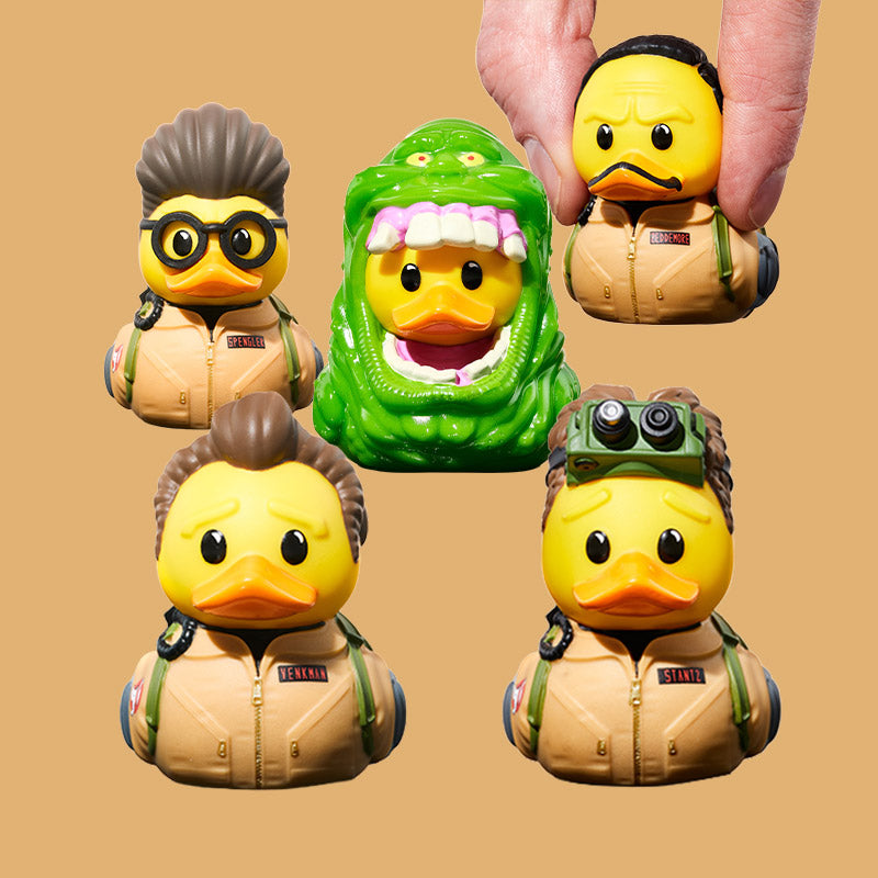 Ghostbusters: Mini TUBBZ Bundle